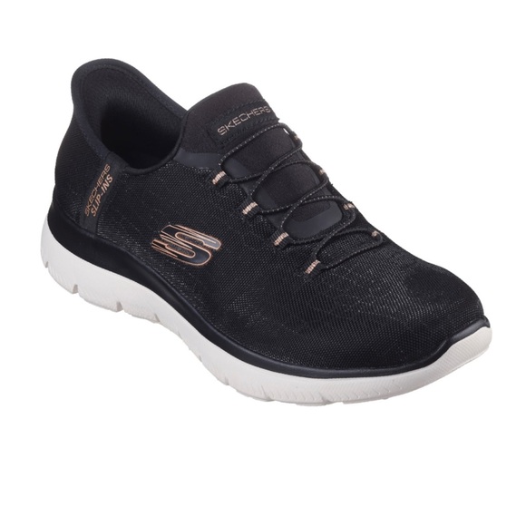 NEW! Skechers Slip-ins: Summits - Classy Night - Picture 1 of 14